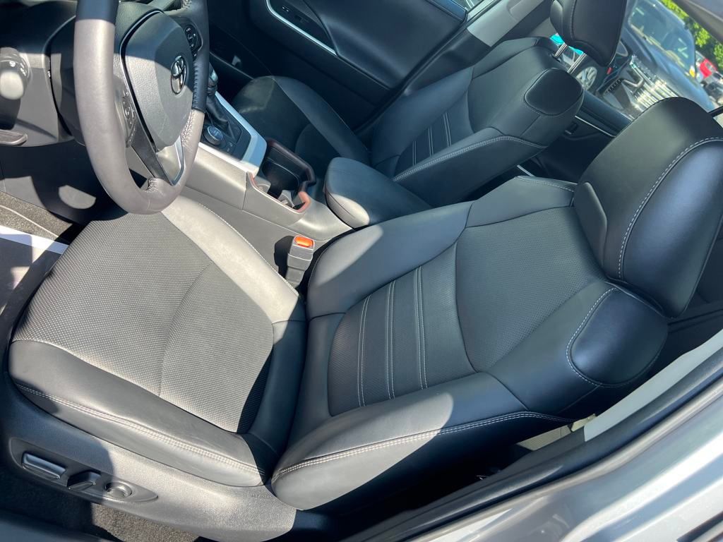 used 2021 Toyota RAV4 car, priced at $29,900