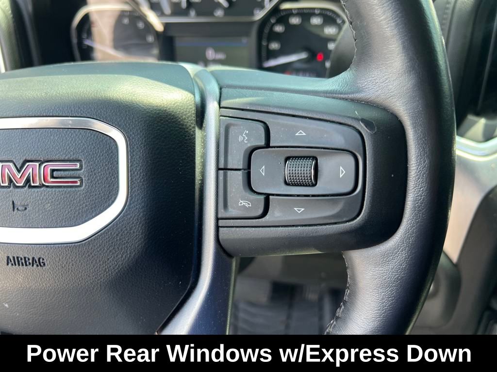 used 2021 GMC Sierra 1500 car, priced at $39,992