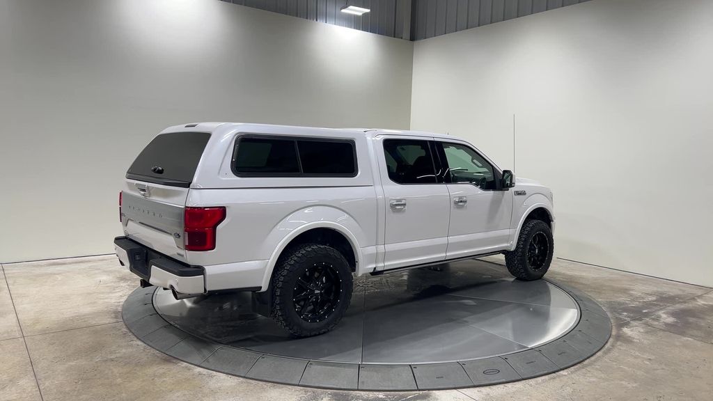 used 2019 Ford F-150 car, priced at $40,886