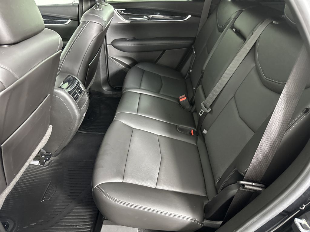 used 2021 Cadillac XT5 car, priced at $31,547