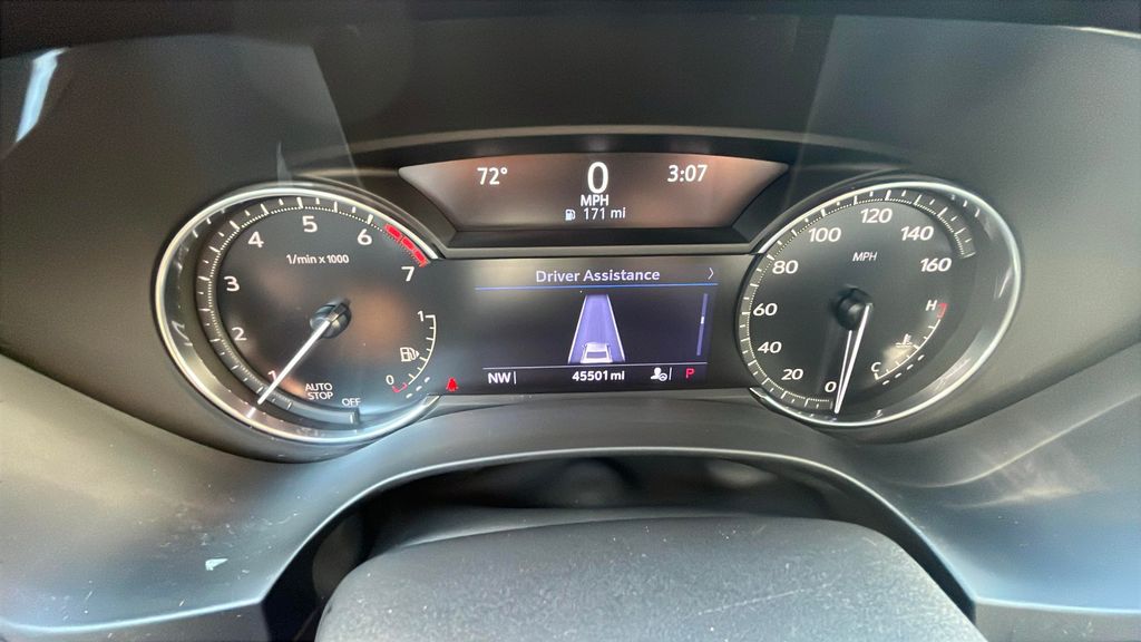 used 2021 Cadillac CT4 car, priced at $25,950