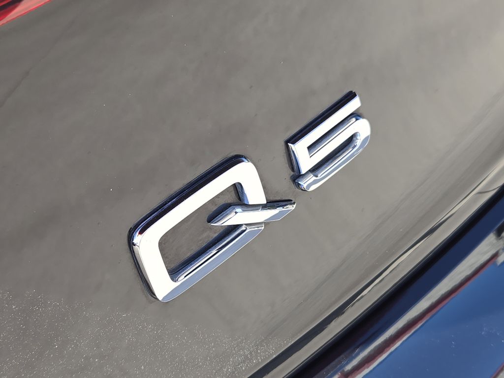 used 2020 Audi Q5 car, priced at $23,292