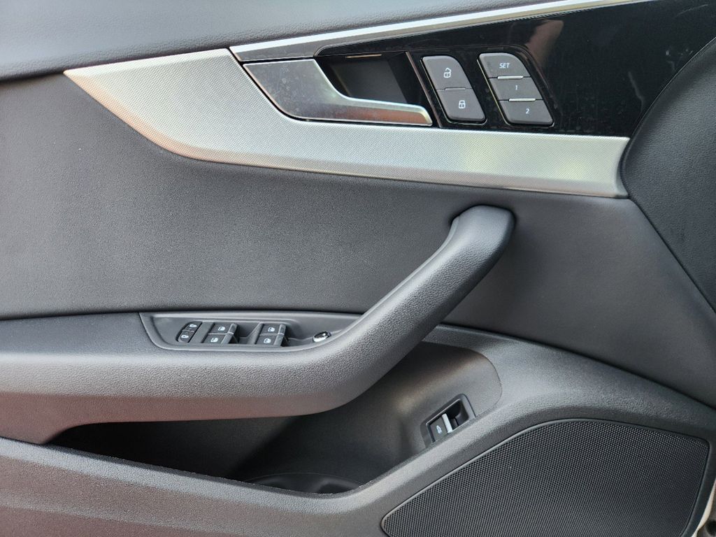 new 2025 Audi A5 Sportback car, priced at $51,980