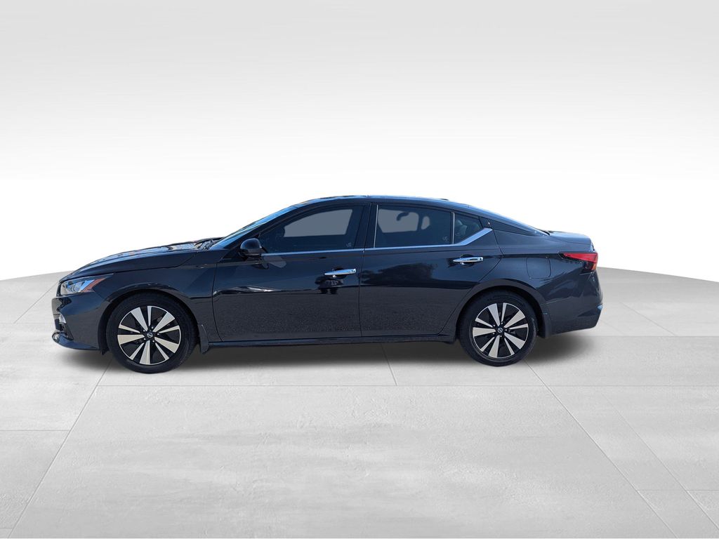 used 2021 Nissan Altima car, priced at $19,691