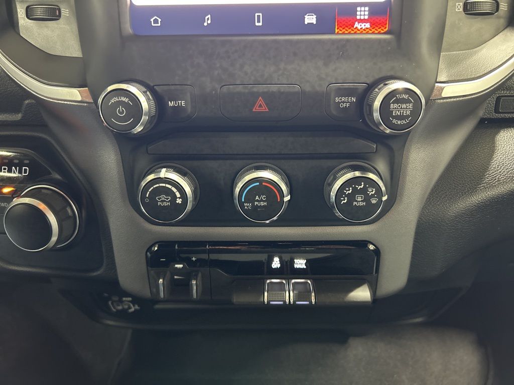 used 2024 Ram 2500 car, priced at $38,992