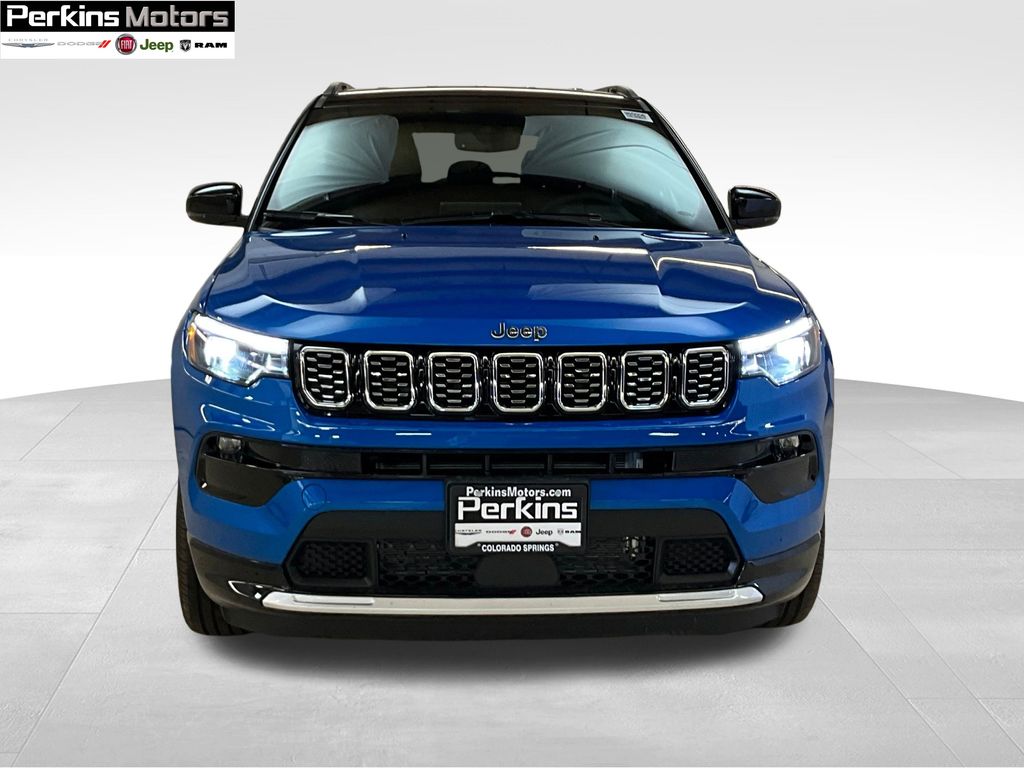 new 2025 Jeep Compass car, priced at $36,388