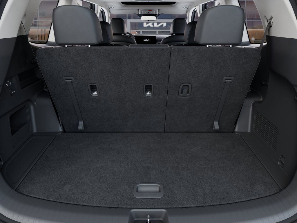 new 2025 Kia Telluride car, priced at $39,920