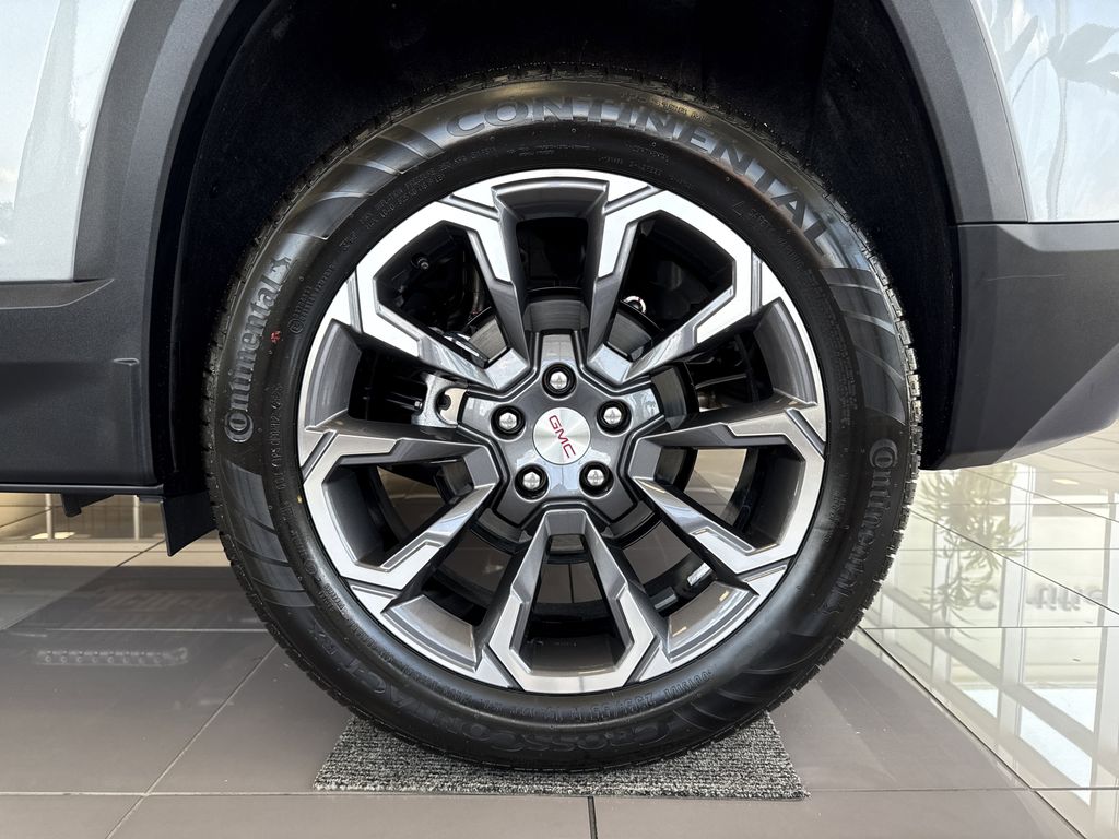 new 2026 GMC Terrain car, priced at $37,135