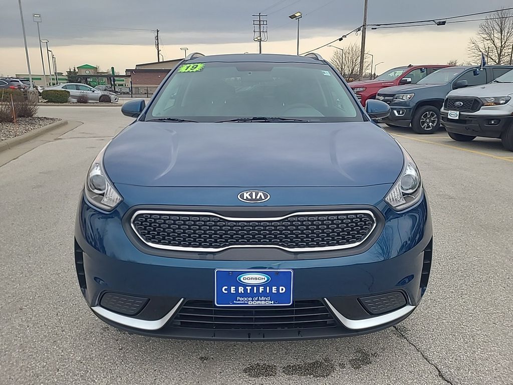 used 2019 Kia Niro car, priced at $17,673