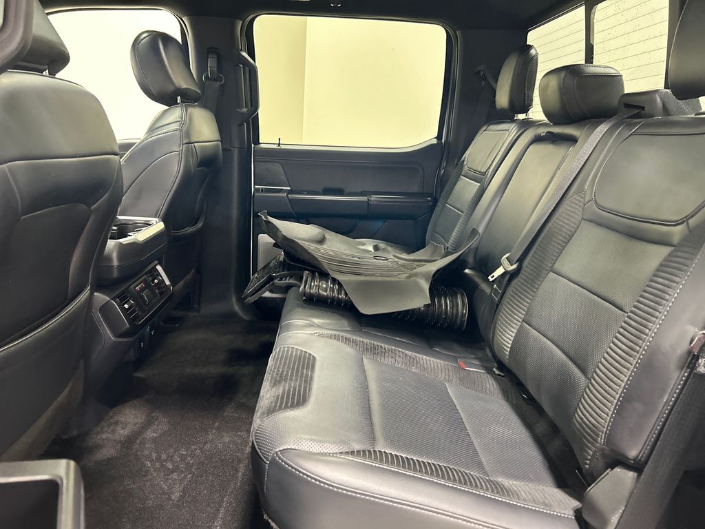 used 2022 Ford F-150 car, priced at $59,935