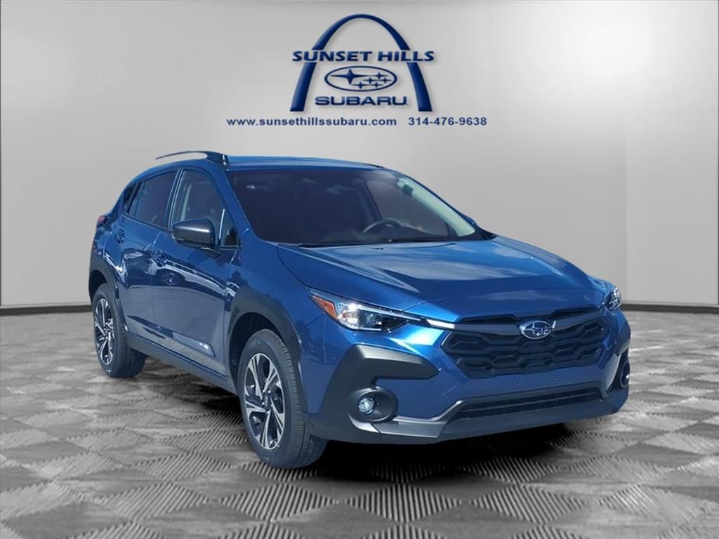 new 2025 Subaru Crosstrek car, priced at $28,562