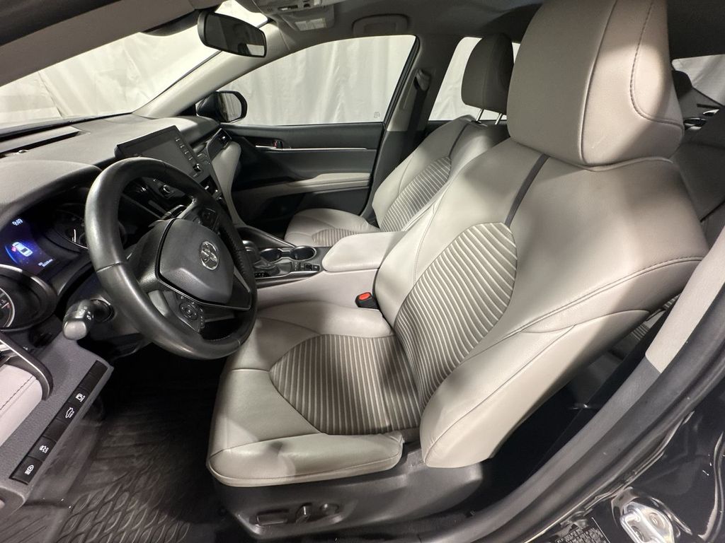 used 2023 Toyota Camry car, priced at $24,552
