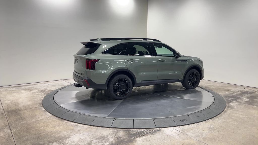 new 2025 Kia Sorento car, priced at $44,243