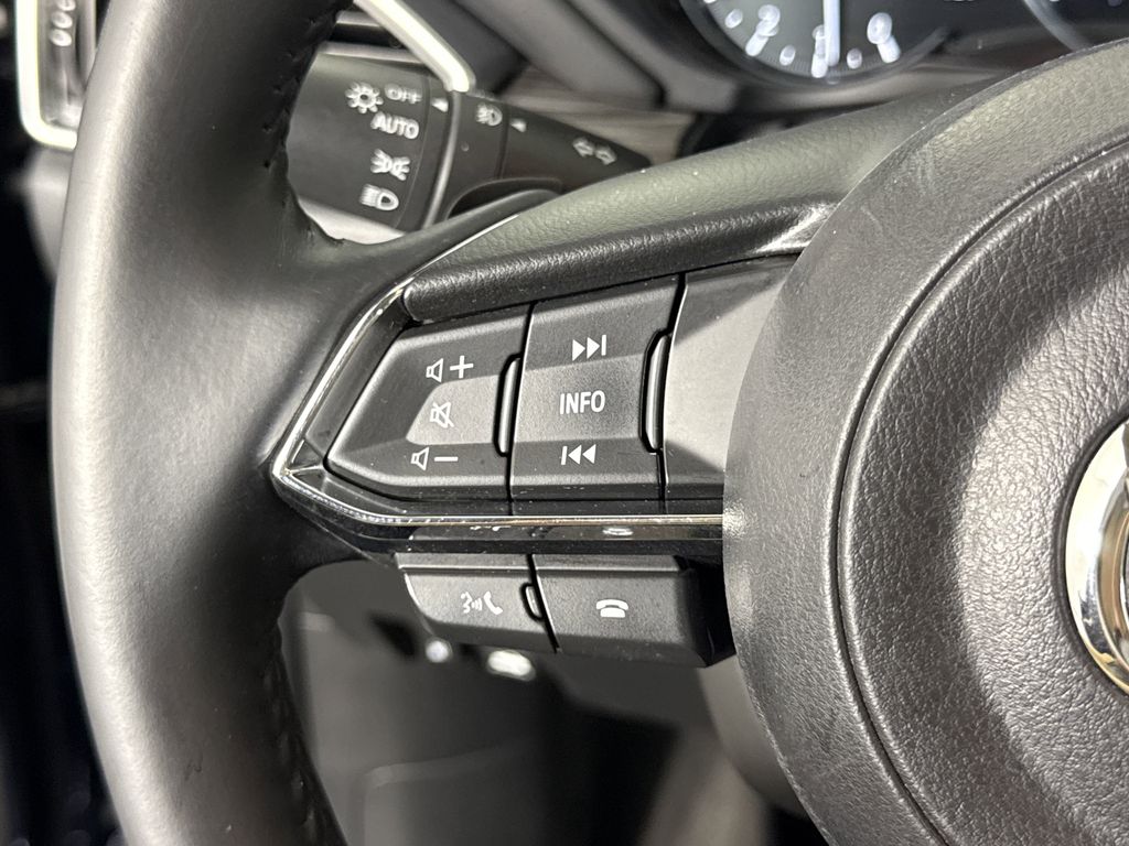 used 2021 Mazda CX-5 car, priced at $24,275