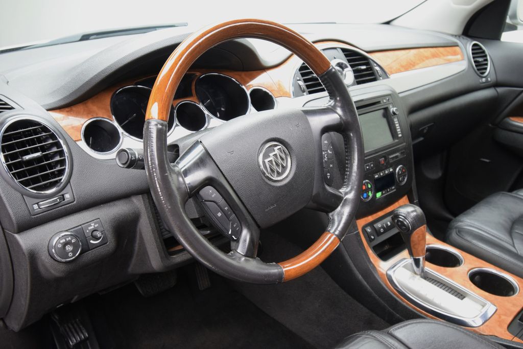 used 2011 Buick Enclave car, priced at $8,095