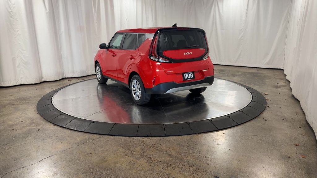 new 2025 Kia Soul car, priced at $21,760