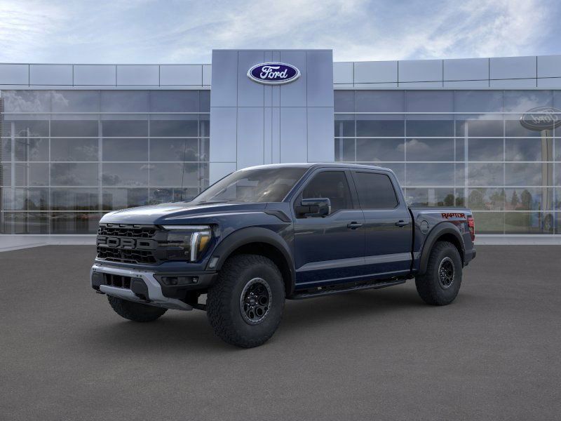 new 2025 Ford F-150 car, priced at $96,885