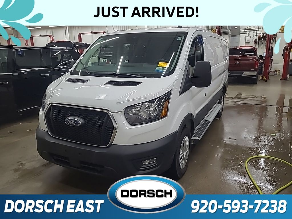 used 2024 Ford Transit-250 car, priced at $44,960