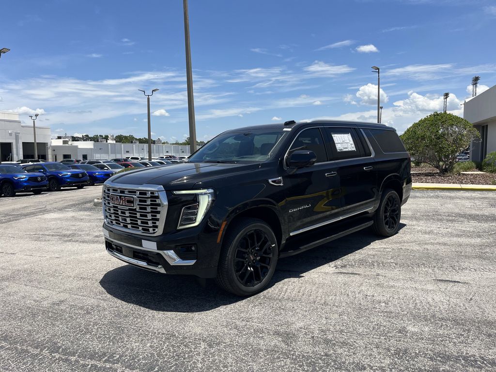 new 2025 GMC Yukon XL car, priced at $86,285