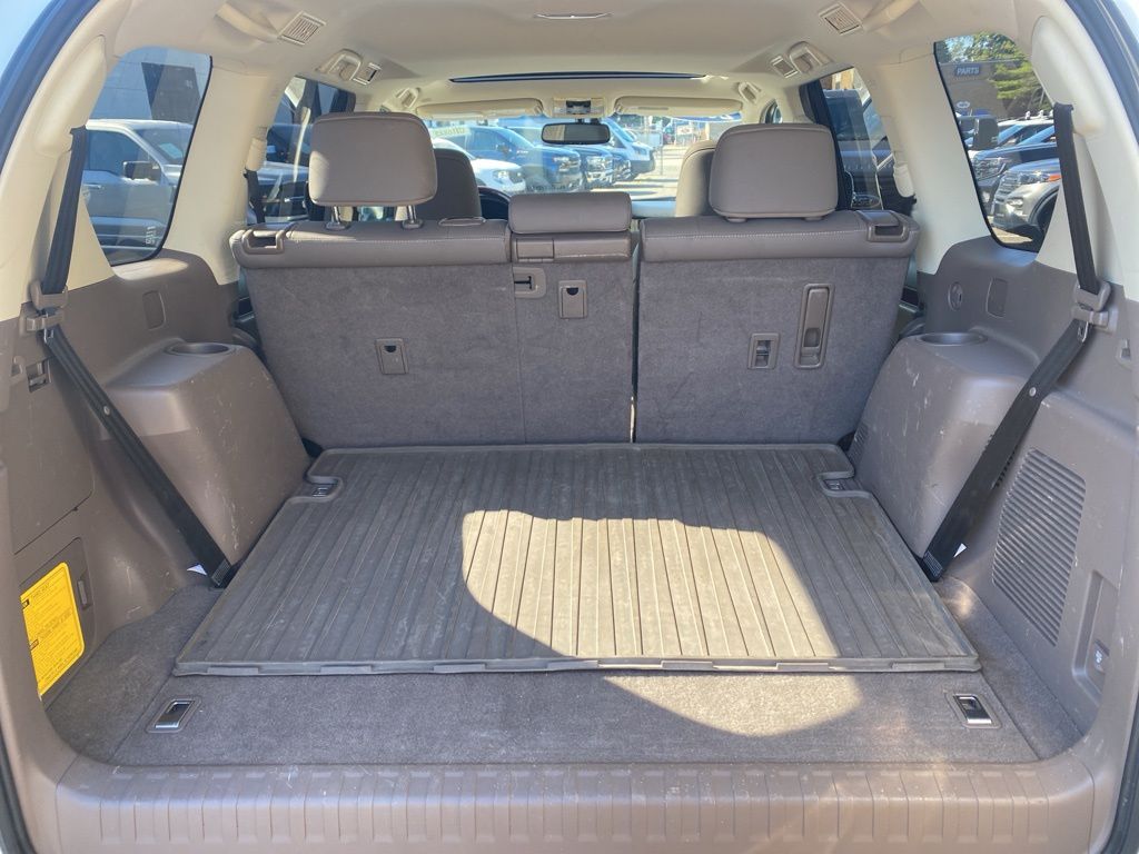 used 2019 Lexus GX car, priced at $31,950