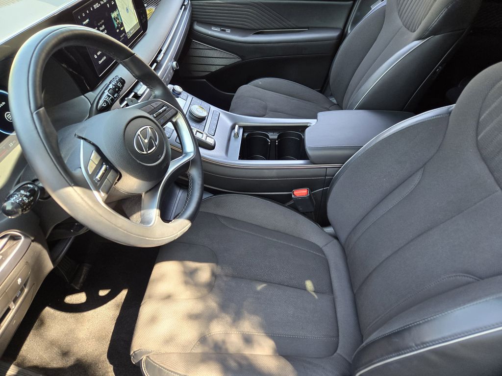 used 2024 Hyundai Palisade car, priced at $45,742