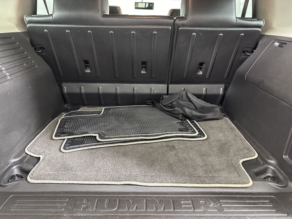 used 2008 Hummer H3 car, priced at $12,995