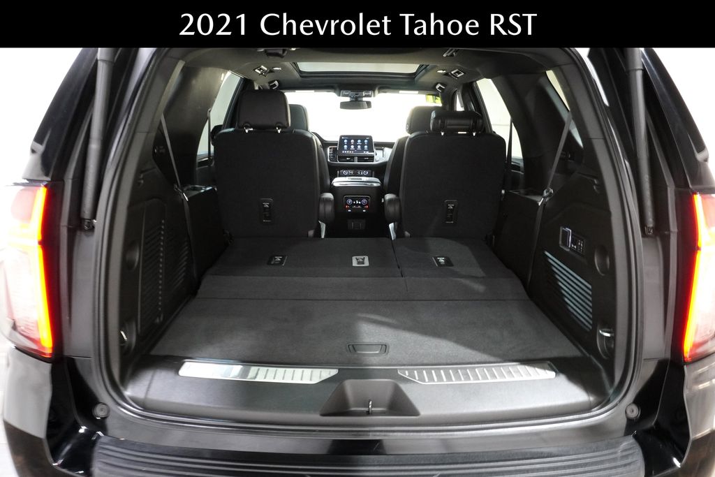 used 2021 Chevrolet Tahoe car, priced at $51,189