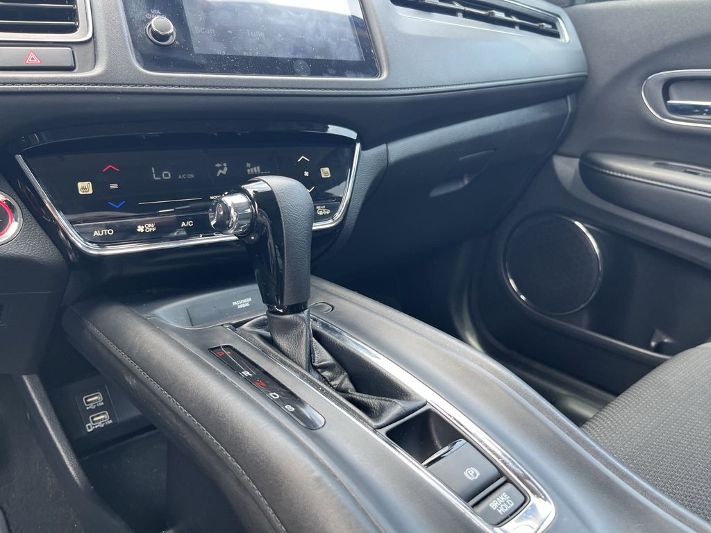 used 2022 Honda HR-V car, priced at $22,467