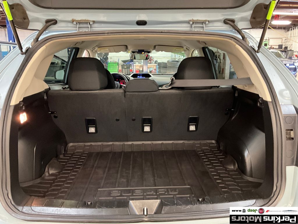 used 2021 Subaru Crosstrek car