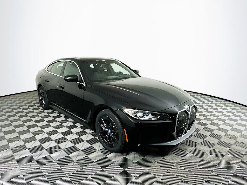 used 2024 BMW i4 car, priced at $64,455