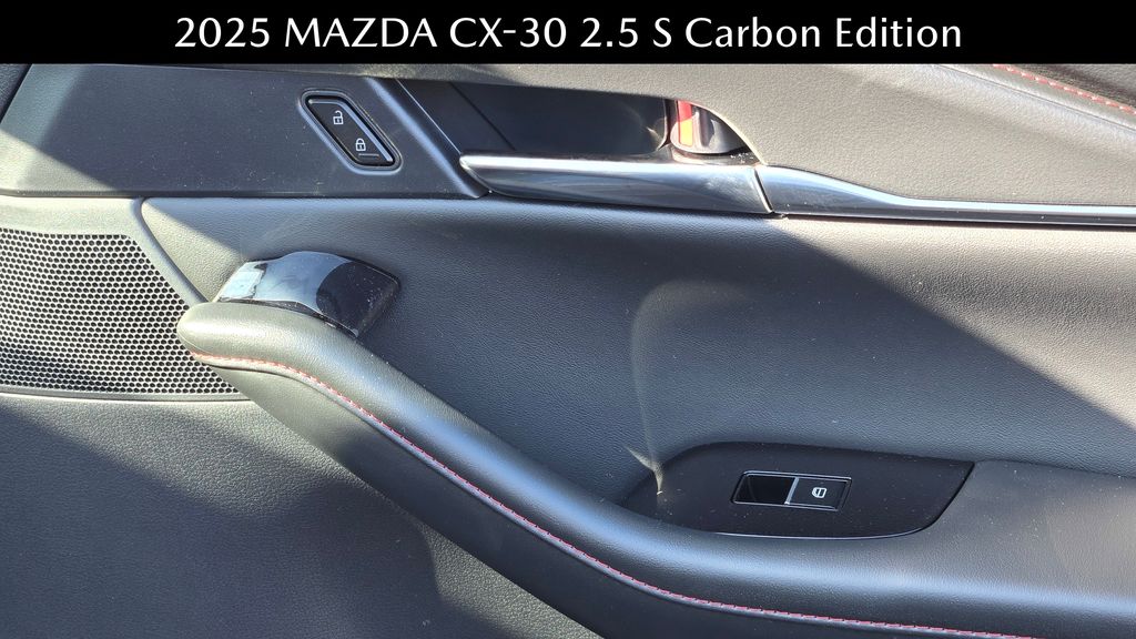 new 2025 Mazda CX-30 car, priced at $31,585
