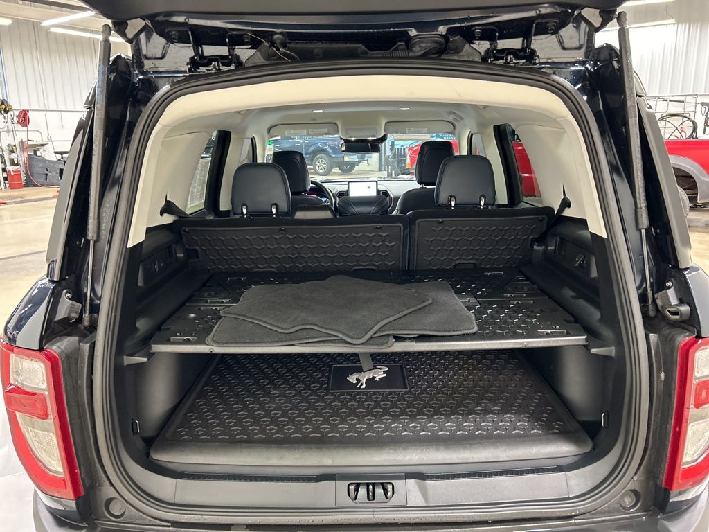 used 2021 Ford Bronco Sport car, priced at $27,252