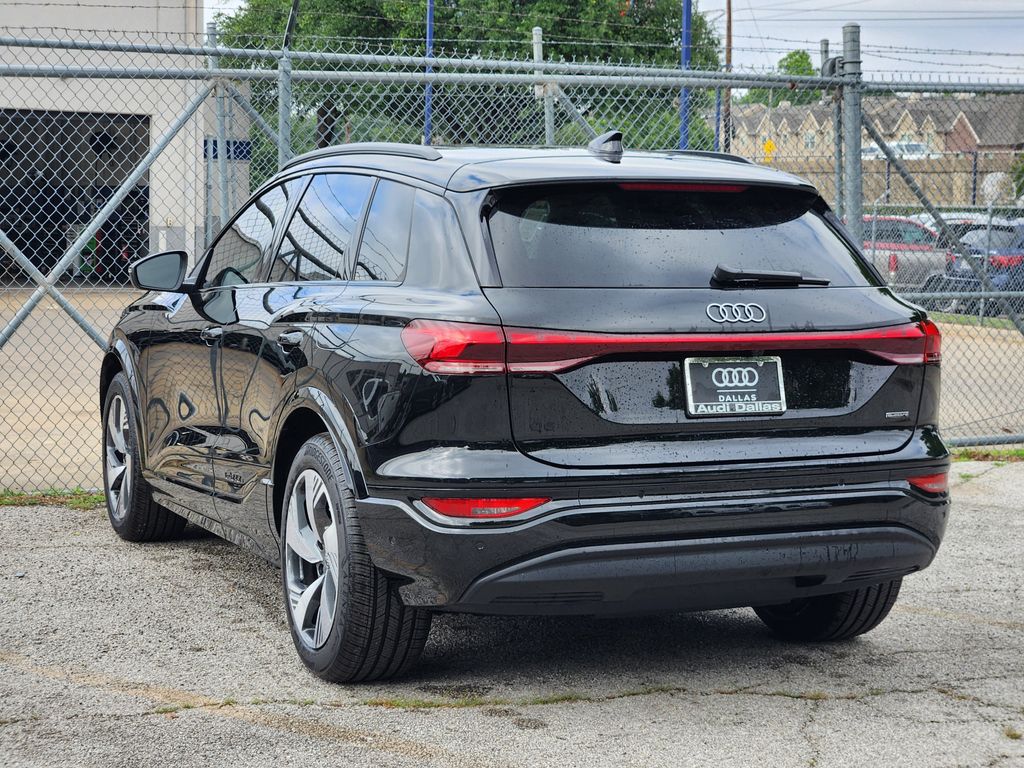 new 2025 Audi e-tron car, priced at $77,840