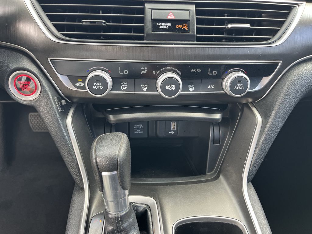 used 2019 Honda Accord car, priced at $16,992
