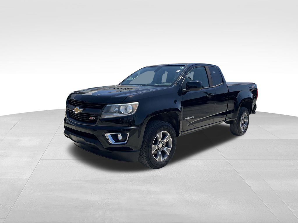 used 2018 Chevrolet Colorado car, priced at $23,991