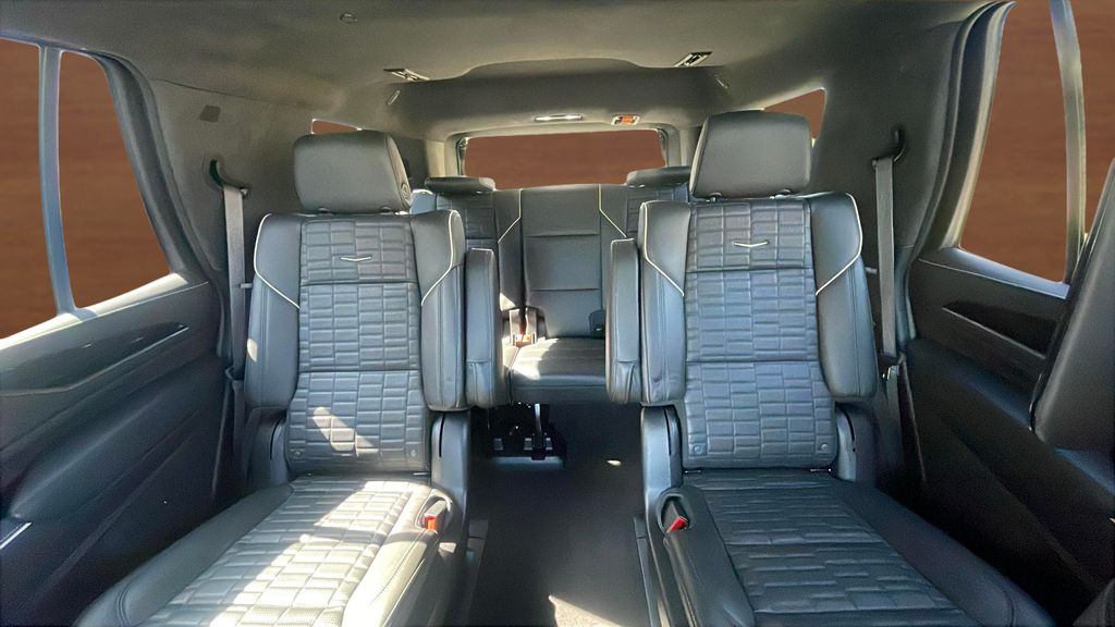 used 2023 Cadillac Escalade car, priced at $119,950