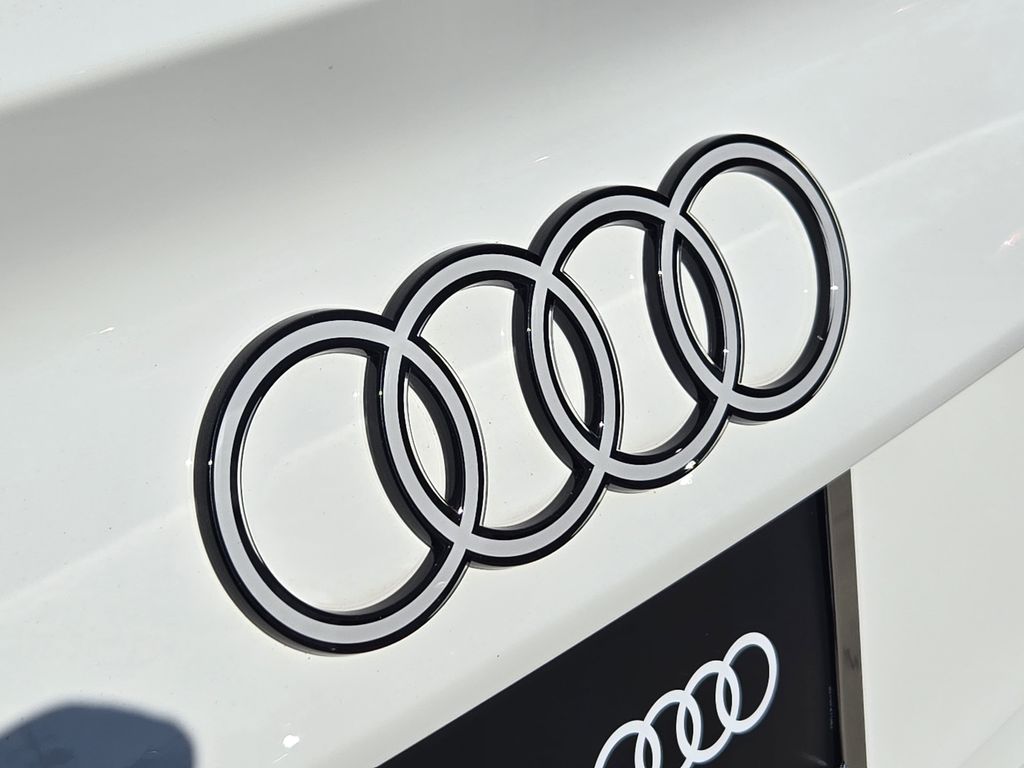 used 2025 Audi A3 car, priced at $32,341