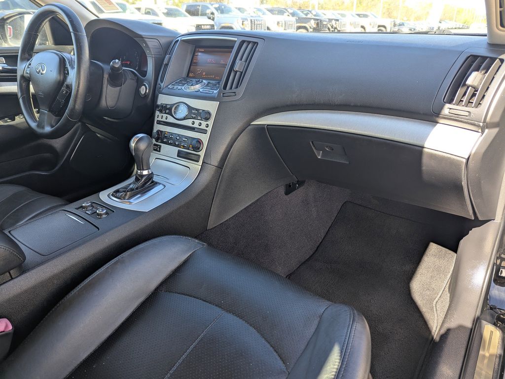 used 2009 INFINITI G37 car, priced at $9,991