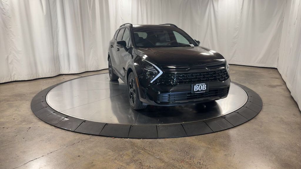 new 2025 Kia Sportage Plug-In Hybrid car, priced at $41,096