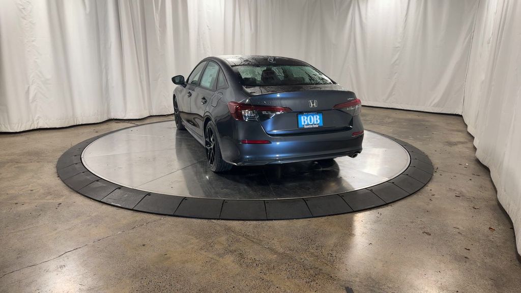 new 2025 Honda Civic car, priced at $27,400