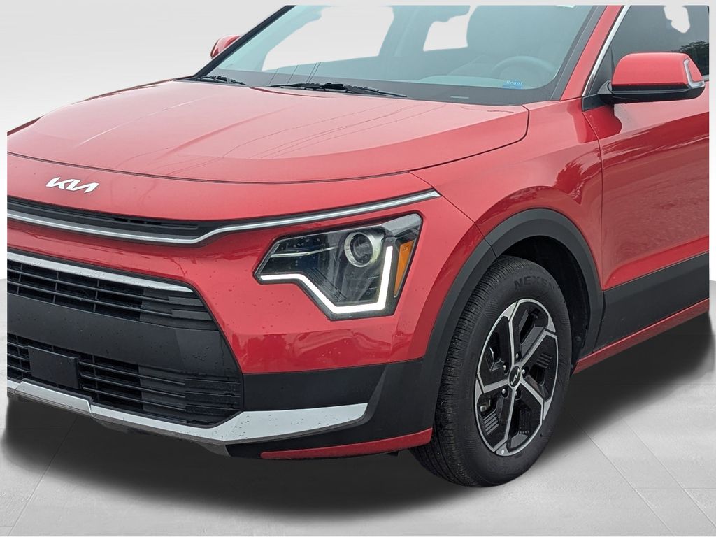 used 2025 Kia Niro car, priced at $26,491