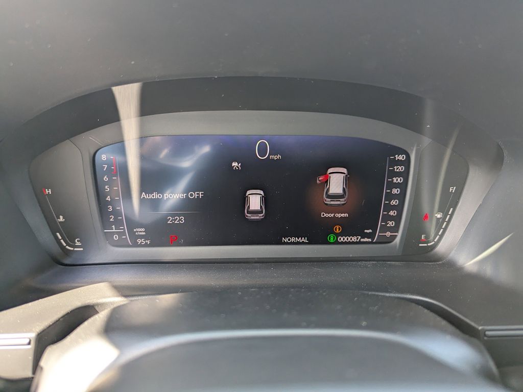 new 2026 Honda Passport car, priced at $51,534