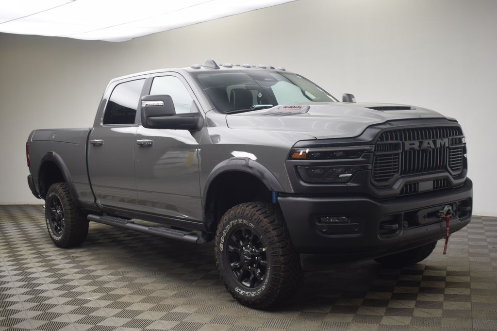 new 2026 Ram 2500 car, priced at $78,931