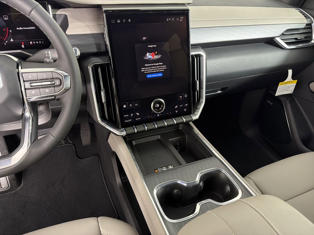 new 2026 GMC Acadia car, priced at $52,120