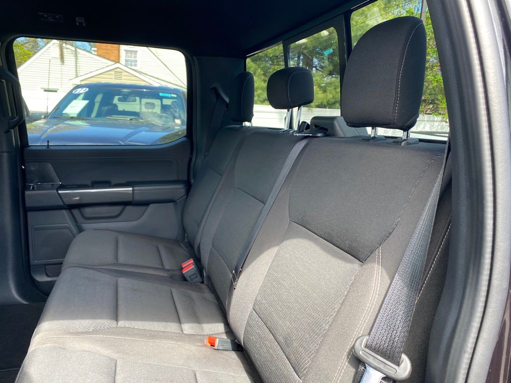 used 2022 Ford F-150 car, priced at $43,825