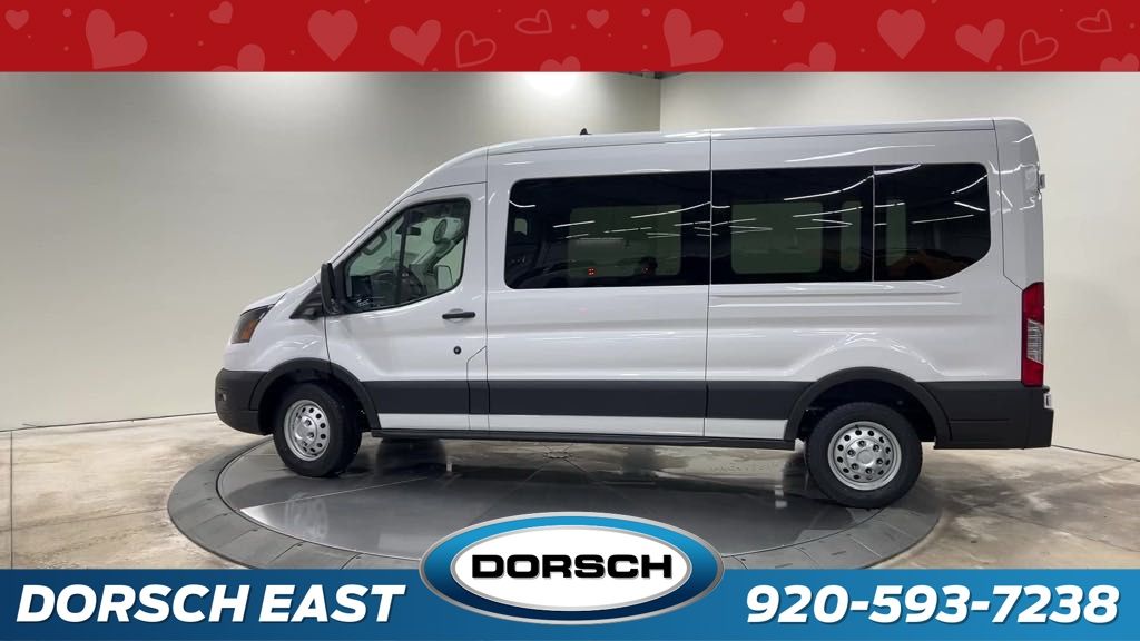 new 2024 Ford Transit-350 car, priced at $79,035