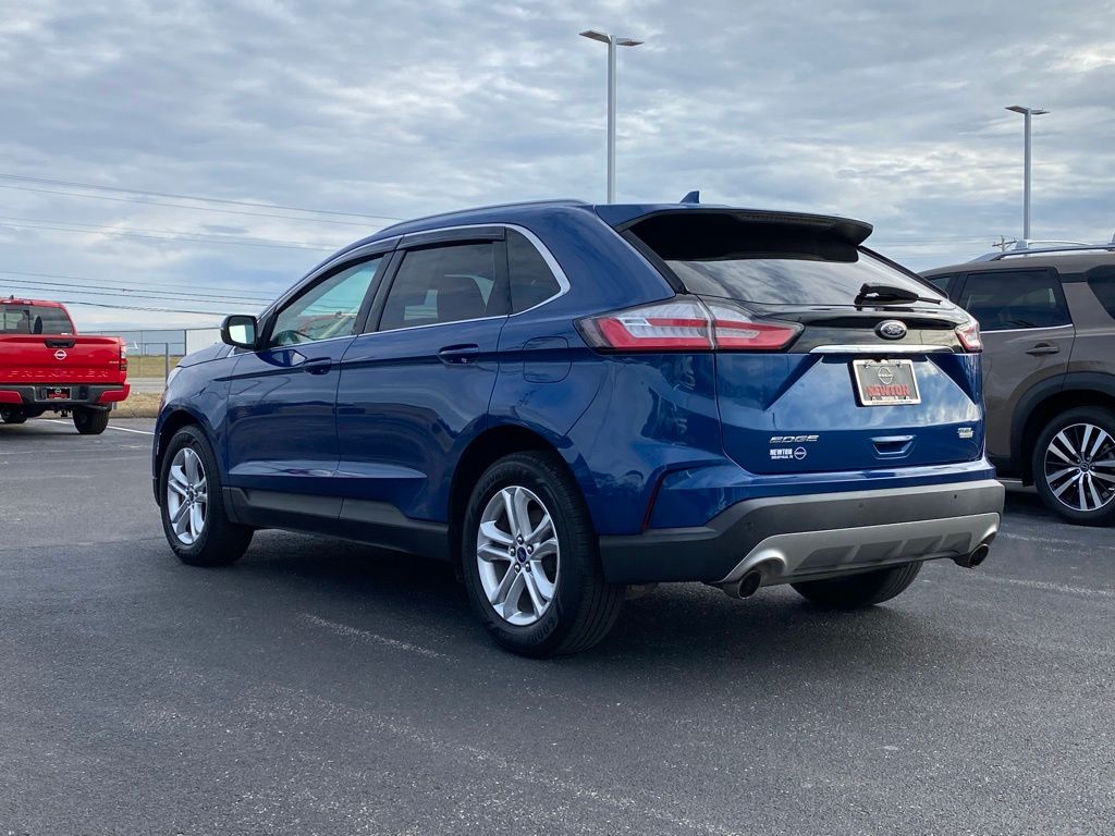 used 2020 Ford Edge car, priced at $16,000