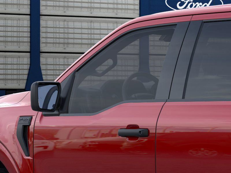 new 2024 Ford F-150 car, priced at $55,755