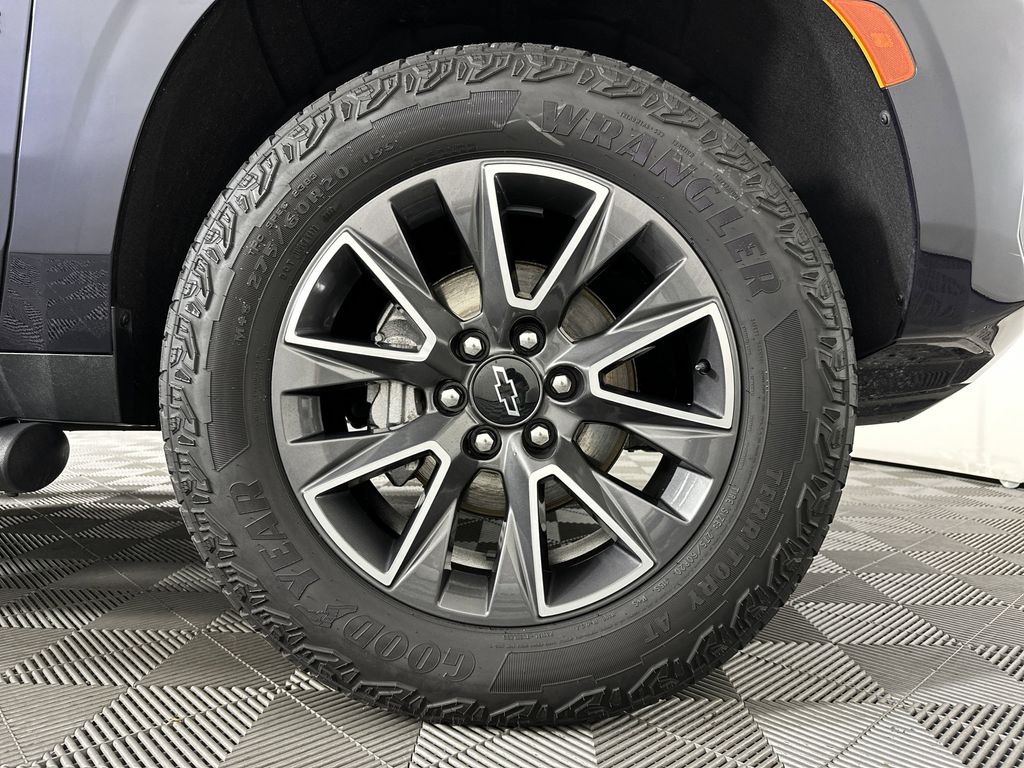 used 2023 Chevrolet Tahoe car, priced at $63,777