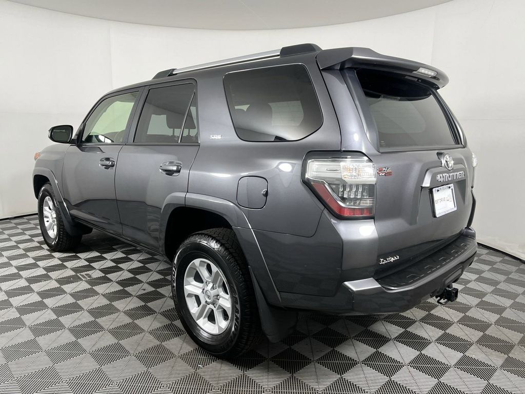 used 2023 Toyota 4Runner car, priced at $42,789